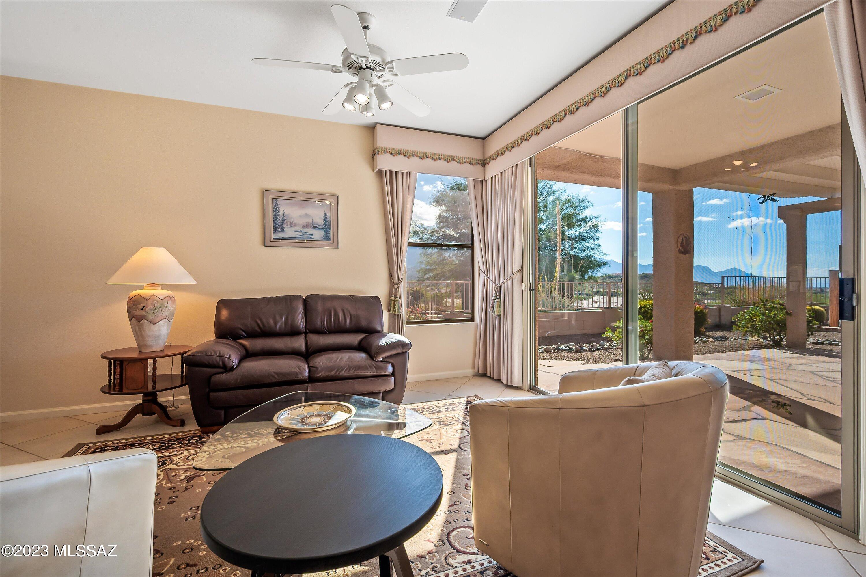 65161 East Rose Ridge Court Tucson, AZ 85739 - Photo 19 of 46