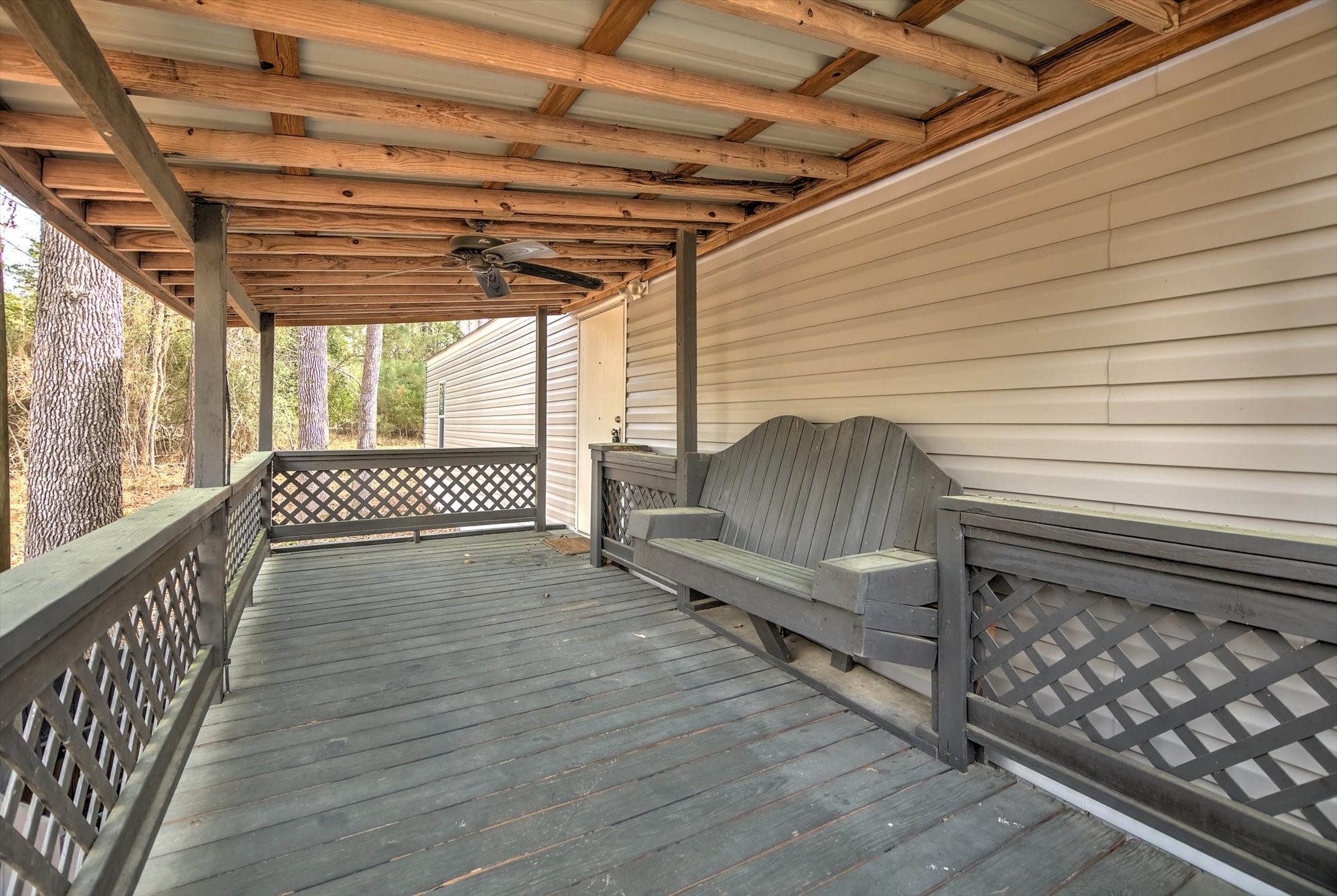 180 Elm Trail Trinity, TX 75862 - Photo 18 of 44 Front porch