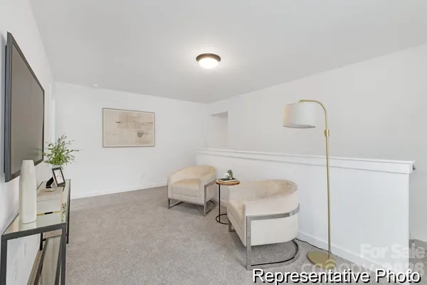 a en suite bathroom with a toilet