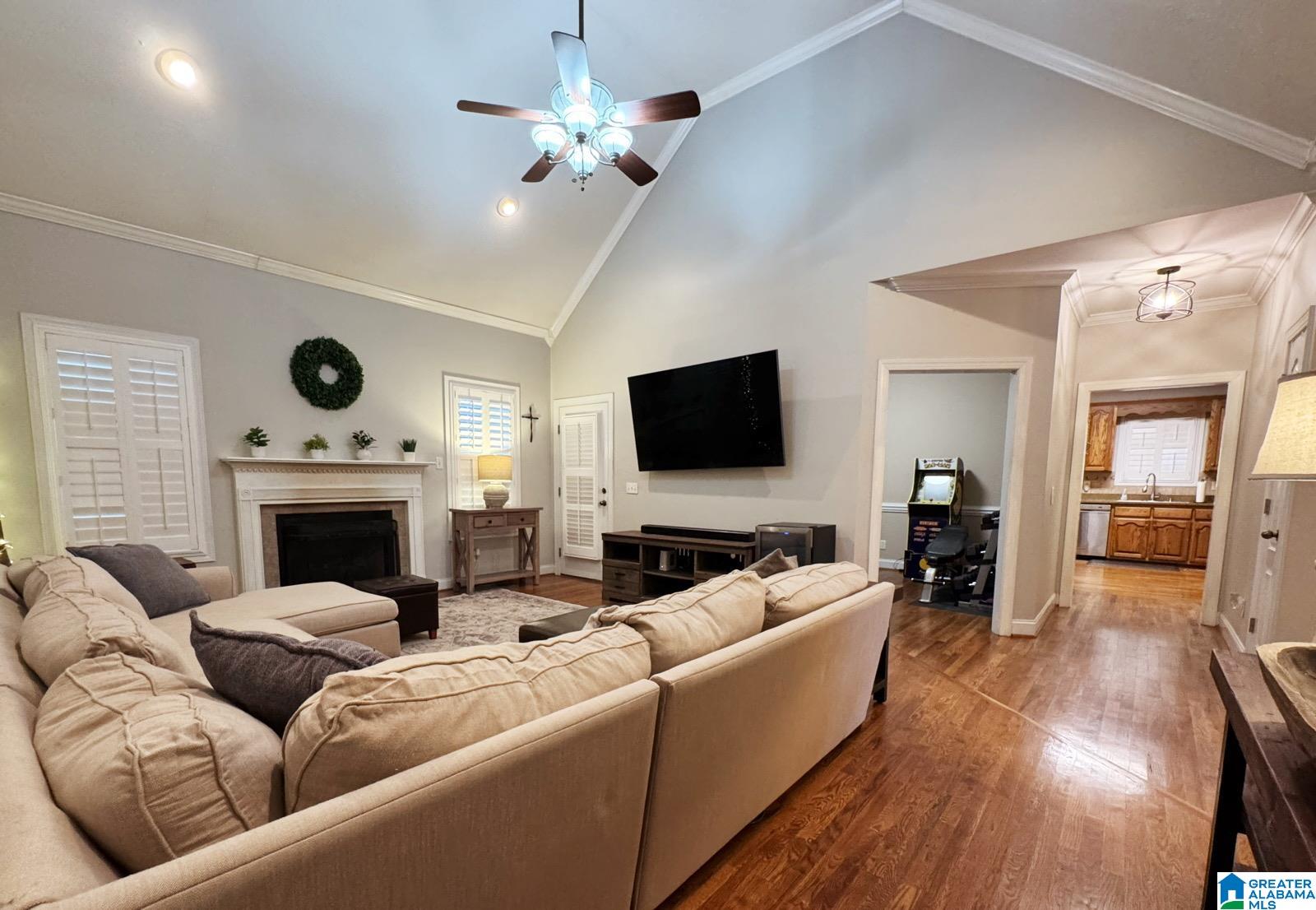 603 Hunter Lane Southwest Jacksonville, AL 36265 - Photo 4 of 25