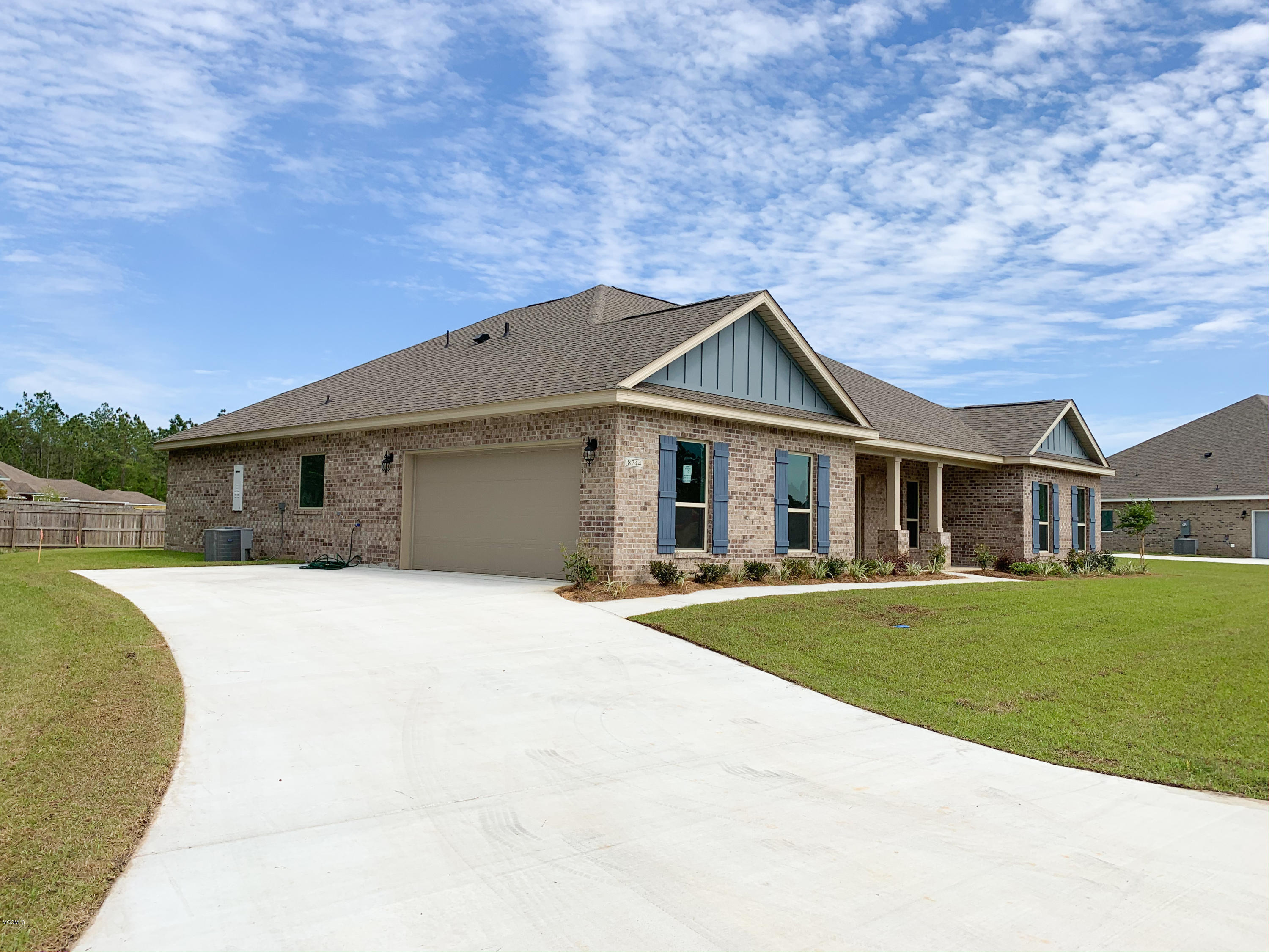 8744 Park Ridge Court Biloxi, MS 39532 - Photo 1 of 19 8744 angled