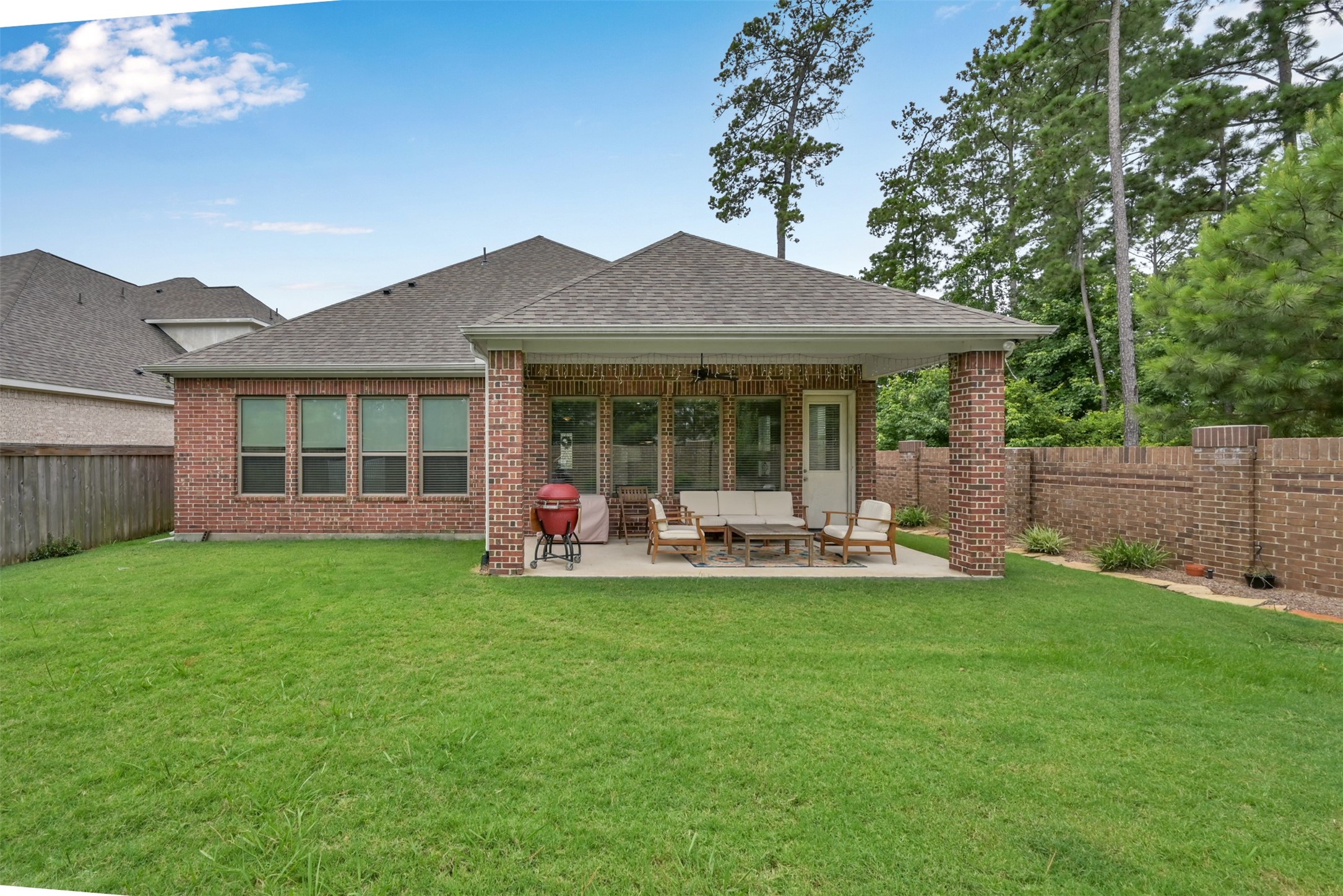 4205 Grand Oaks Wind Spring, TX 77386 - Photo 29 of 29 Backyard