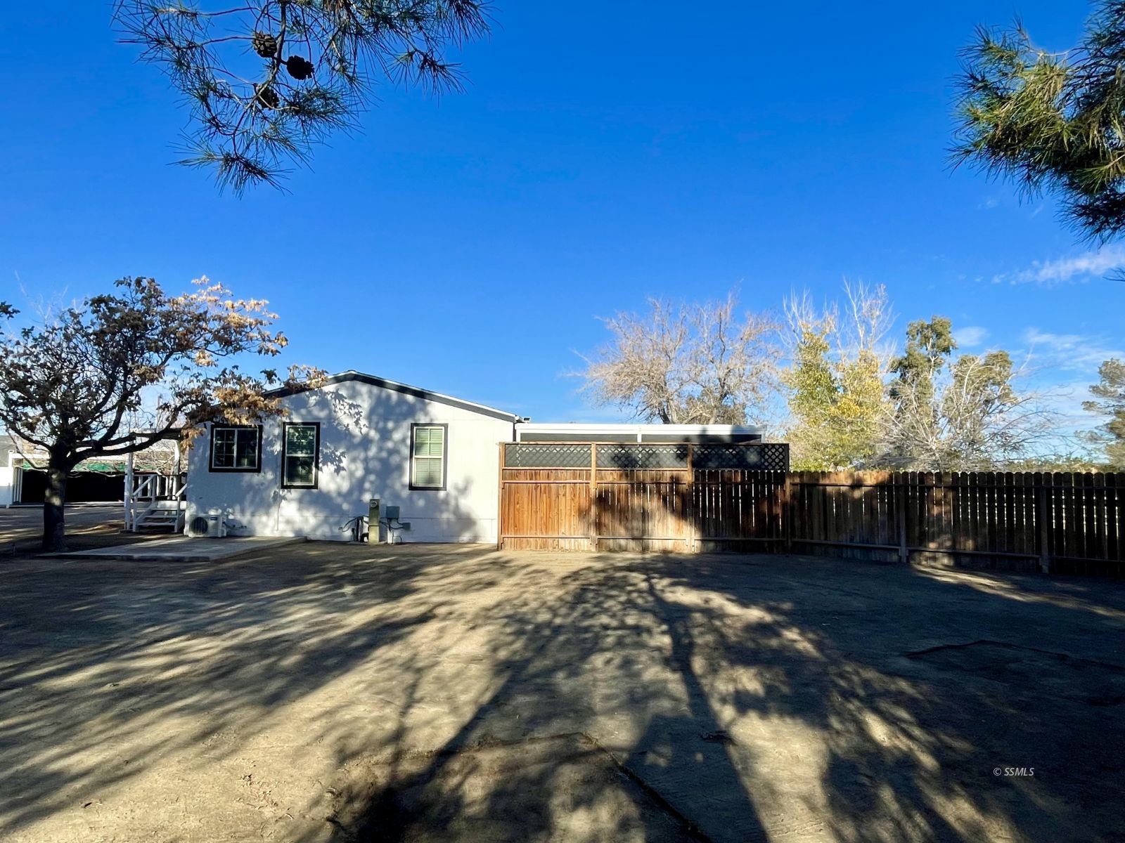 1449 Dunes Street Ridgecrest, CA 93555 - Photo 48 of 50 a view of a street