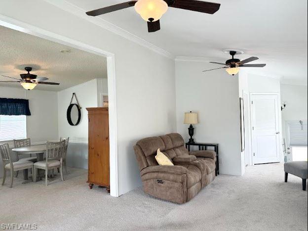 398 Leopard Lane, Unit 398 Naples, FL 34114 - Photo 21 of 50 a living room with furniture