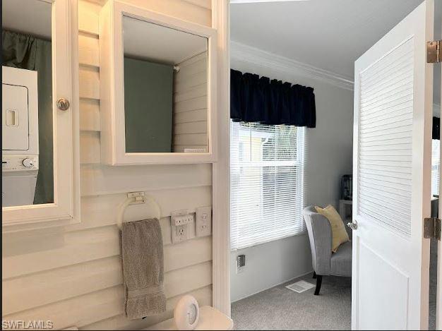 398 Leopard Lane, Unit 398 Naples, FL 34114 - Photo 37 of 50 a bathroom with a sink and a bathtub