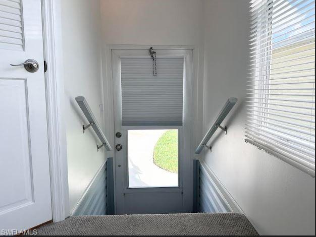 398 Leopard Lane, Unit 398 Naples, FL 34114 - Photo 39 of 50 a view of an entryway