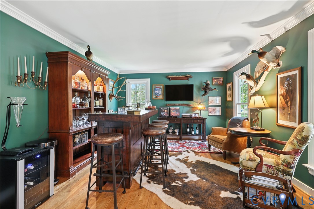 13220 Drakewood Road Midlothian, VA 23113 - Photo 8 of 29 Best "man cave" ever!