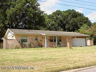 6636 Cavalier Road Jacksonville, FL 32208 - Photo 1 of 1 a view of a house with a outdoor space
