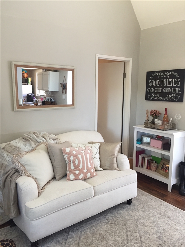 430 Alpine Heights Road Alpine, CA 91901 - Photo 22 of 24 Granny Flat Living Room