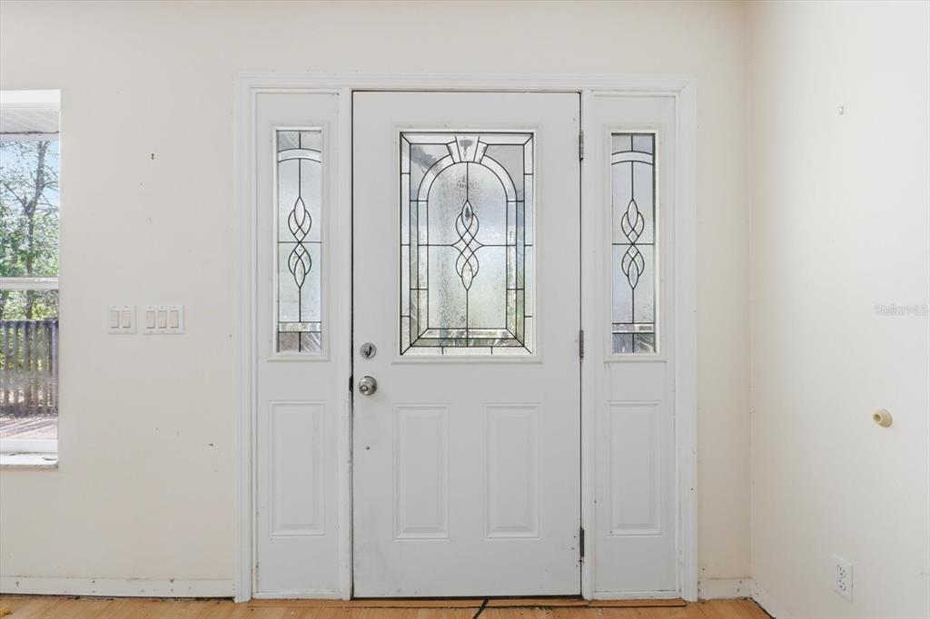 5120 East Hopp Lane Inverness, FL 34452 - Photo 11 of 26 a view of a front door