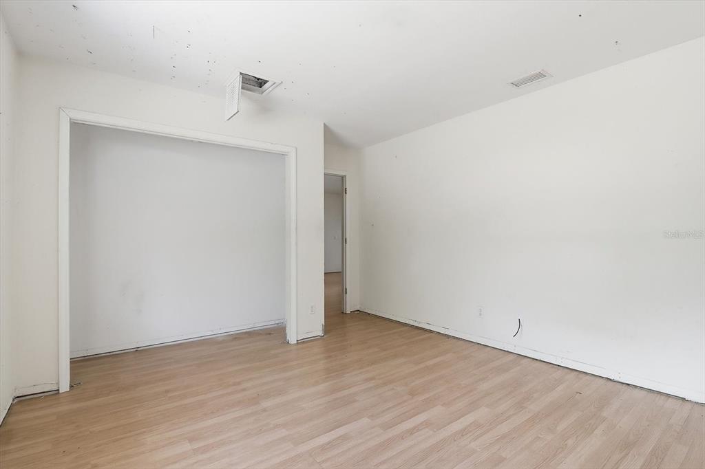 5120 East Hopp Lane Inverness, FL 34452 - Photo 17 of 26 a view of an empty room