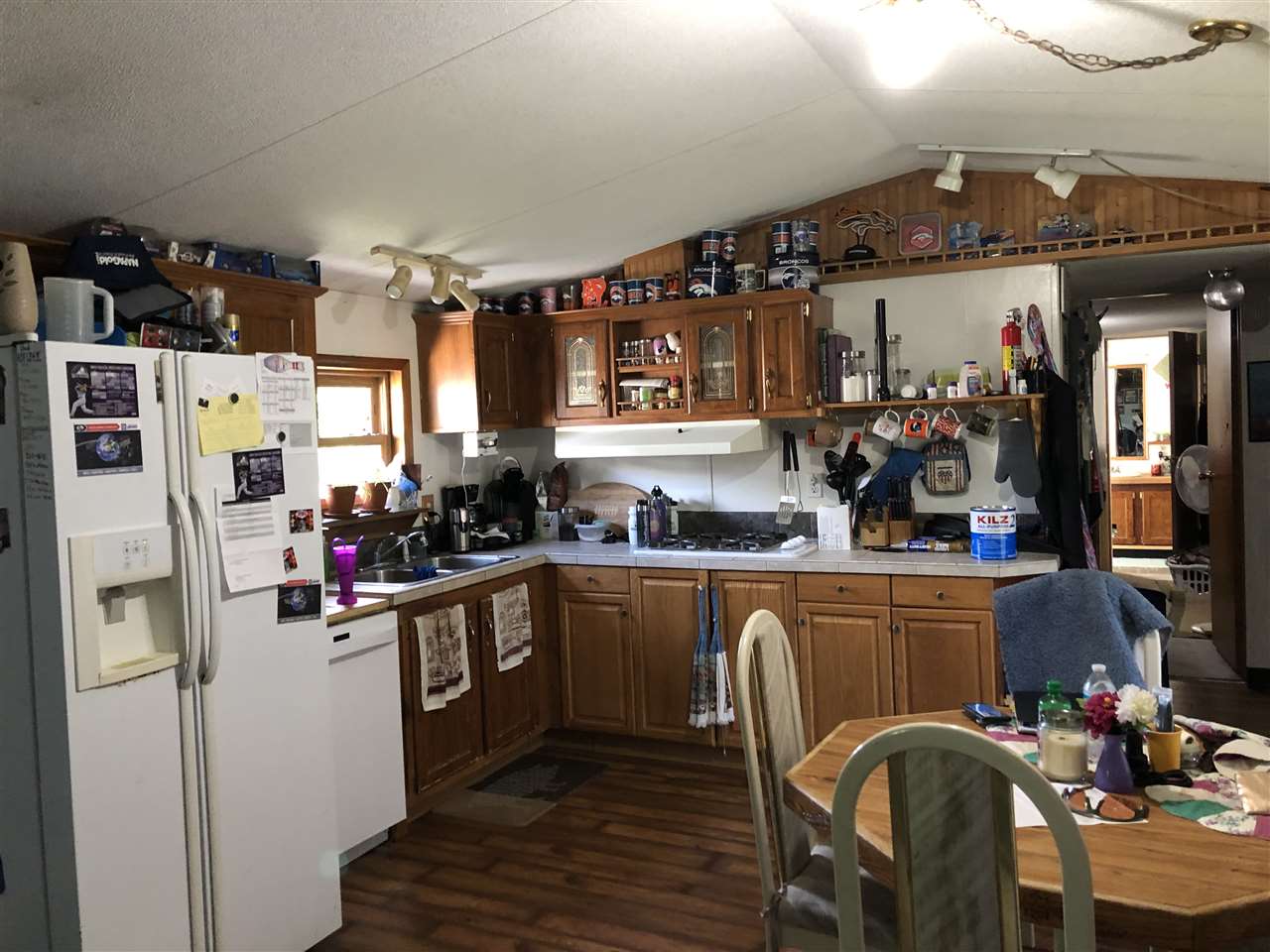 424 32 Road, Unit 179 Clifton, CO 81520 - Photo 3 of 7 a kitchen with stainless steel appliances granite countertop a sink and cabinets
