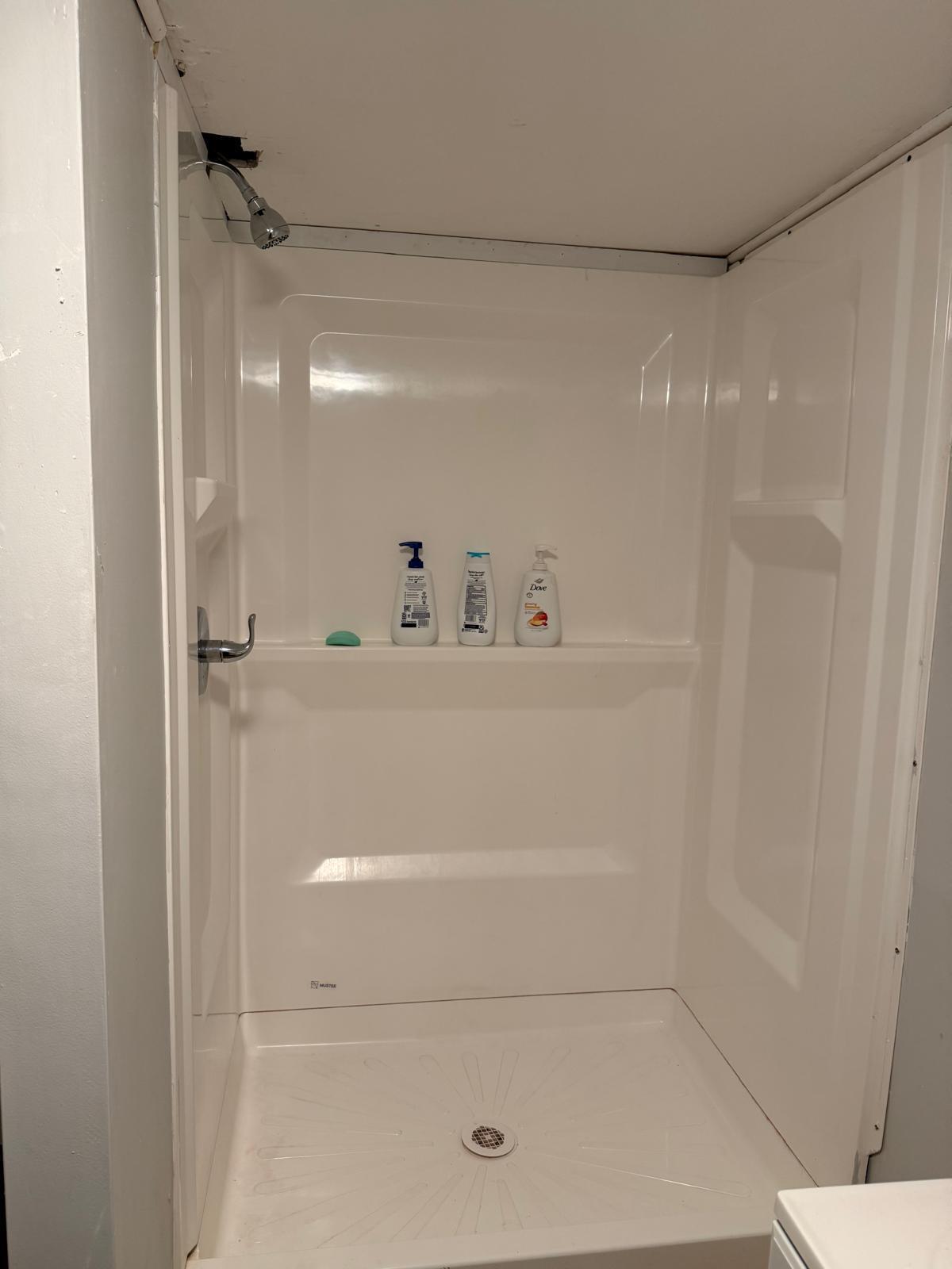 2 Nancy Street Lewiston, ME 04240 - Photo 24 of 26 Basment Shower