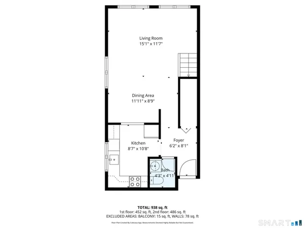 $389,000 | 115 Flax Hill Road, Unit 6, Norwalk, CT 06854