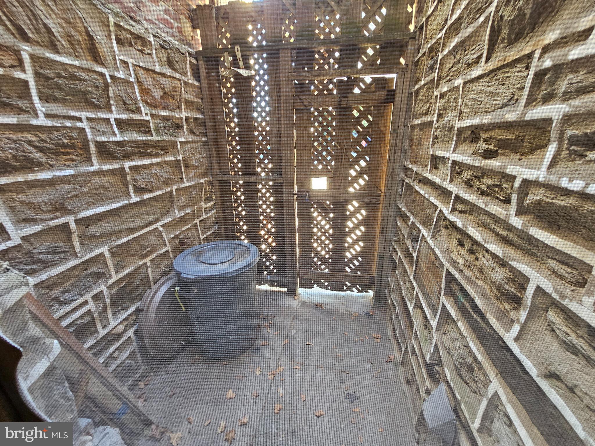409 Copley Road Upper Darby, PA 19082 - Photo 22 of 24 Outside rear door to basement