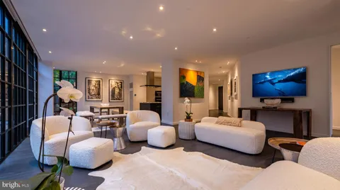 $3,700,000 | 3303 Water Street Northwest, Unit 3F, Washington, DC 20007