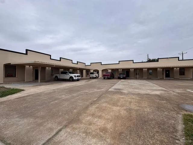 $850 | 100 West 2nd Street, Unit 5, La Joya, TX 78560