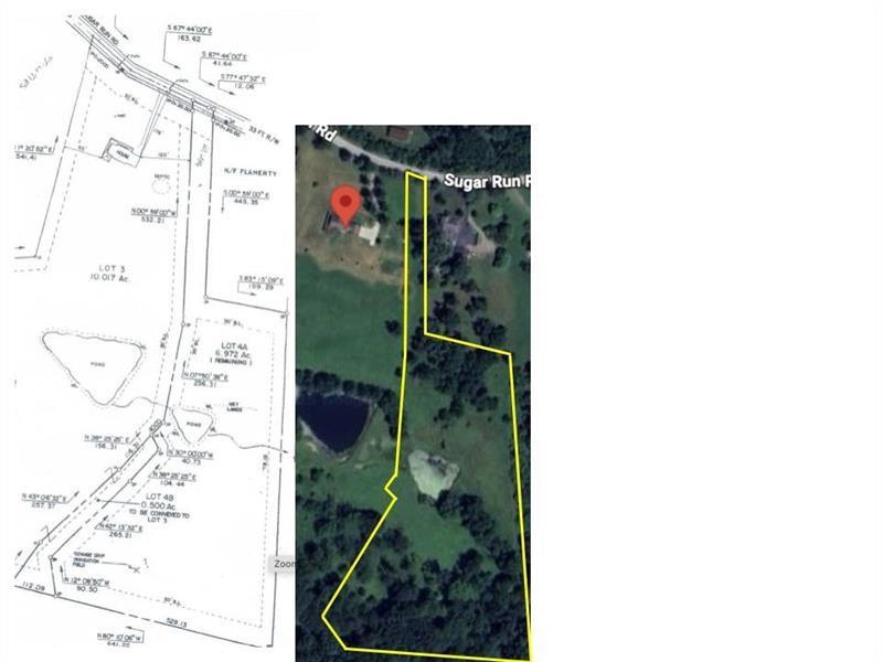 Lot 4 A Sugar Run Road Eighty Four, PA 15330 - Photo 2 of 13