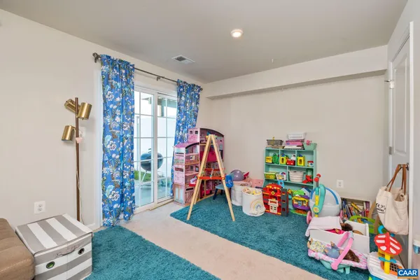 a view of play room with toys