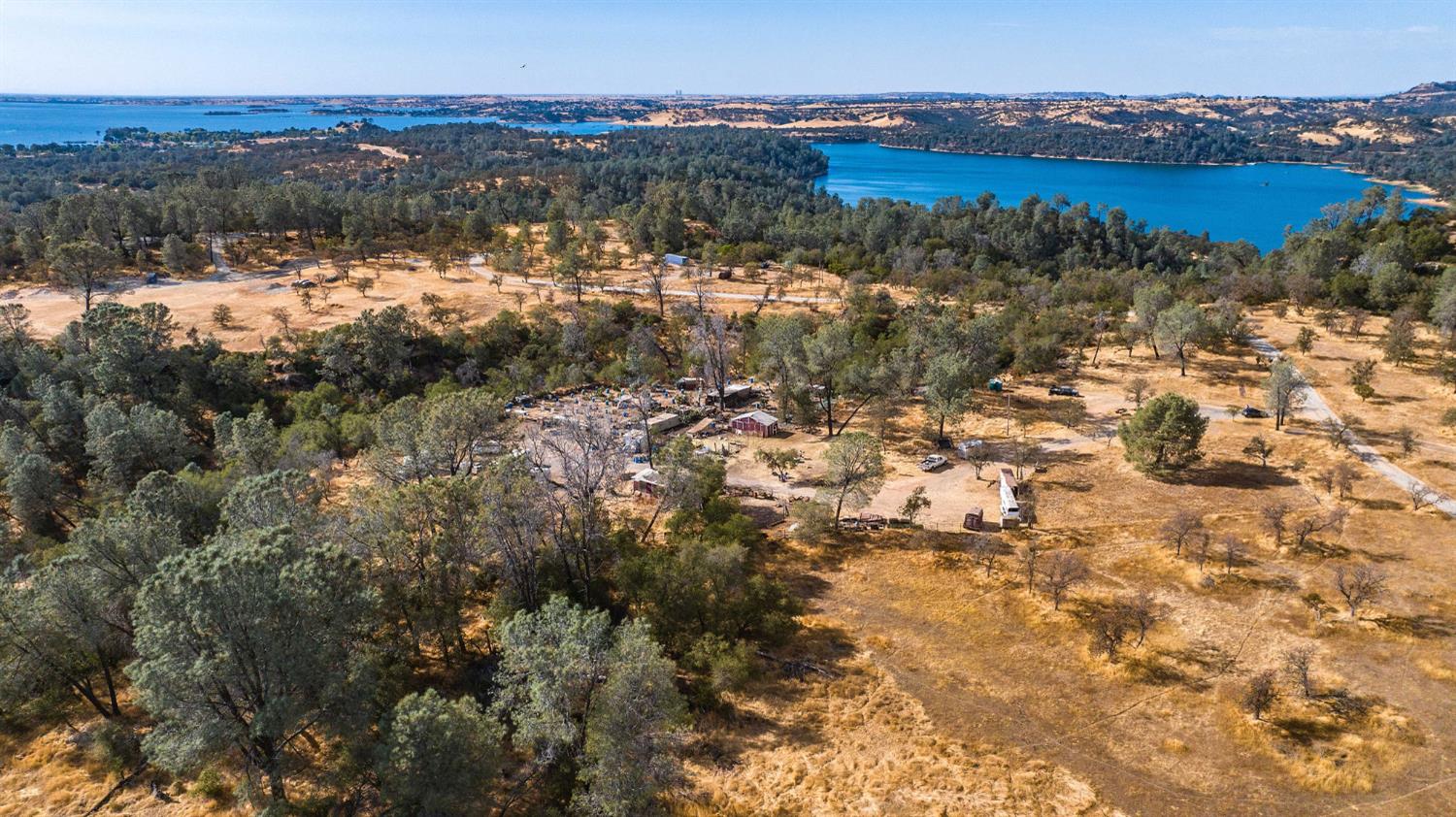 12874 Stedman Ranch Road Burson, CA 95225 - Photo 12 of 19 a view of lake and mountain