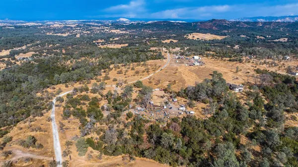 a view of a ocean with sunset