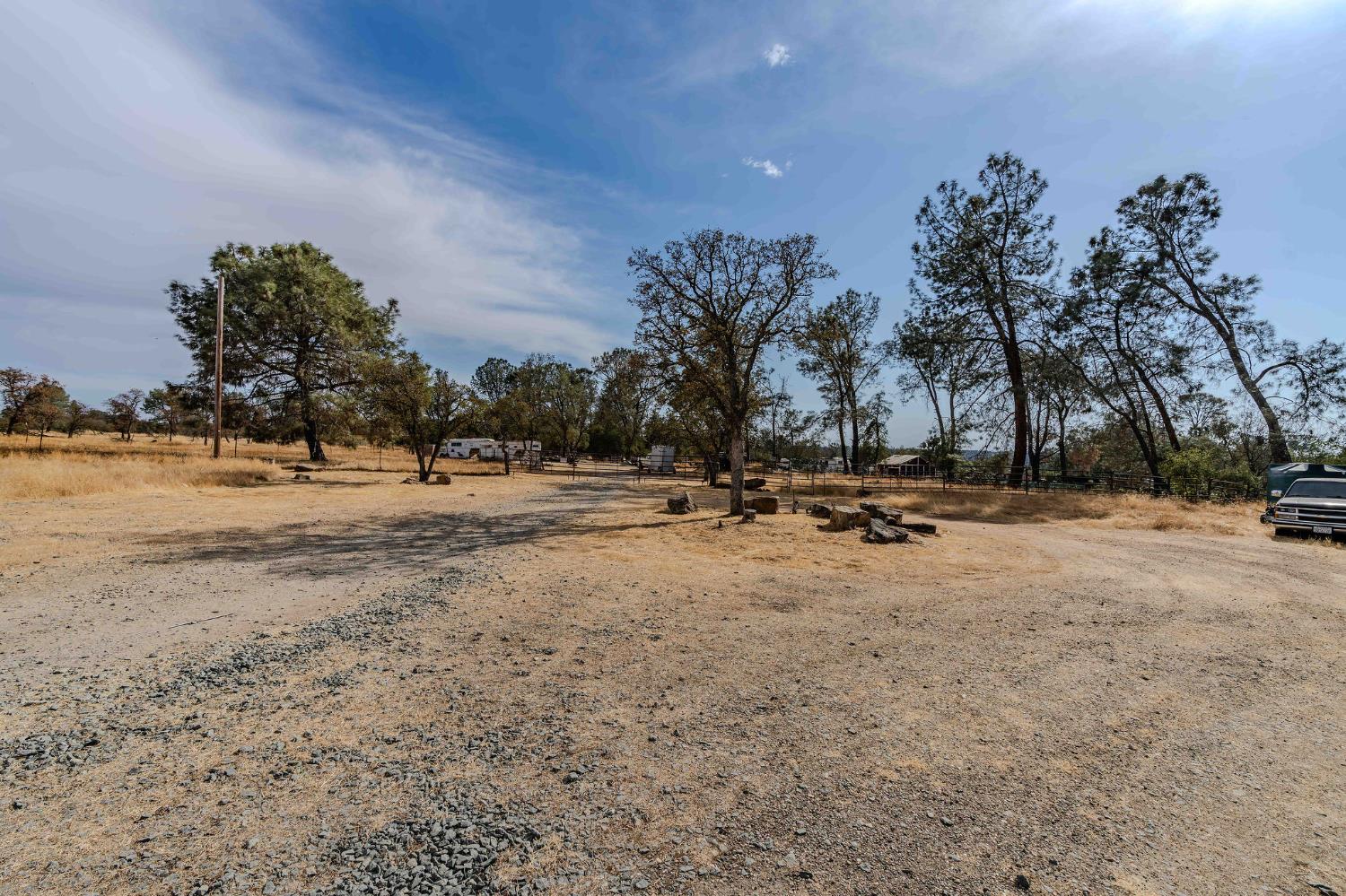 12874 Stedman Ranch Road Burson, CA 95225 - Photo 4 of 19 a view of dirt field with trees