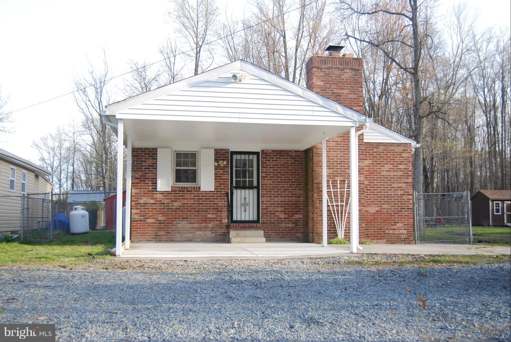 1426 Columbia Beach Road Shady Side, MD 20764 - Photo 2 of 23 Exterior (Front)