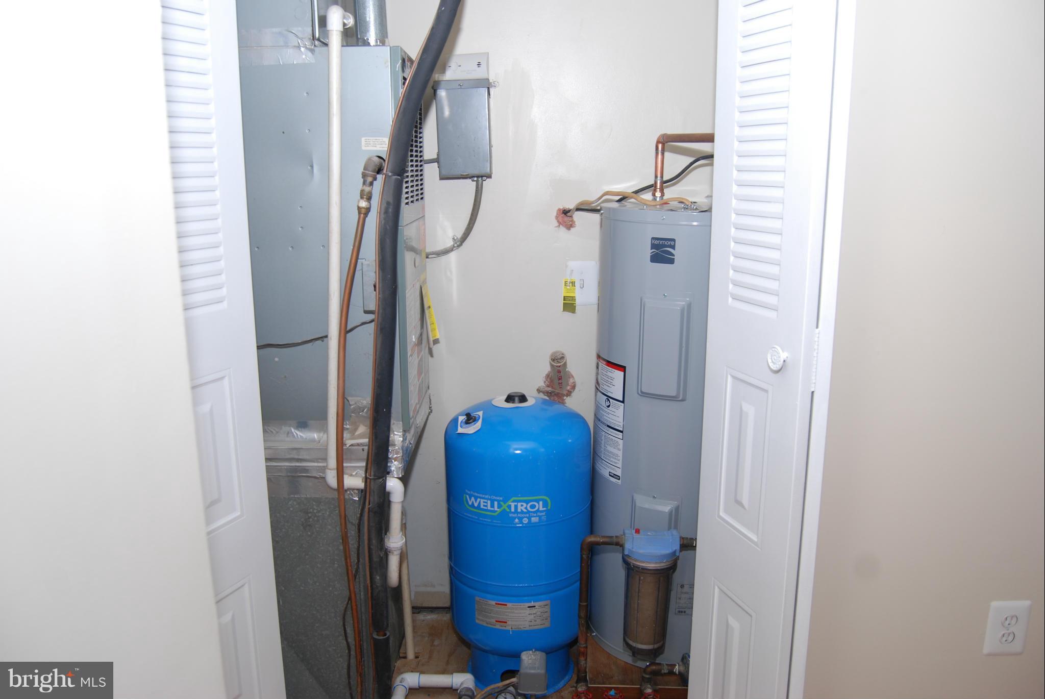 1426 Columbia Beach Road Shady Side, MD 20764 - Photo 20 of 23 Utility closet