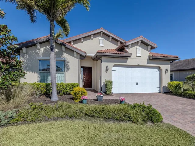 $619,000 | 244 Maraviya Boulevard, Nokomis, FL 34275