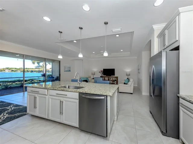 $619,000 | 244 Maraviya Boulevard, Nokomis, FL 34275