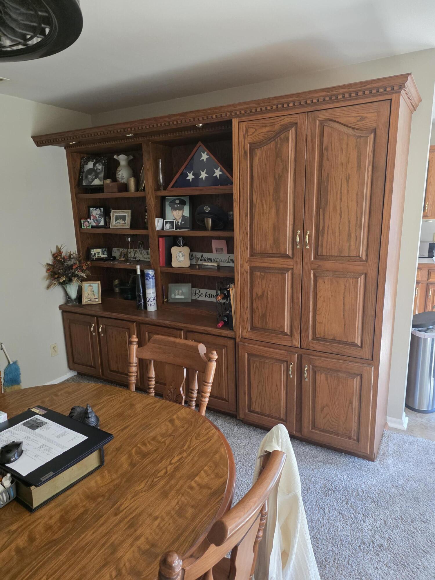 516 Begonia Street Southeast, Unit A De Motte, IN 46310 - Photo 15 of 25 a bedroom with a bed and furniture