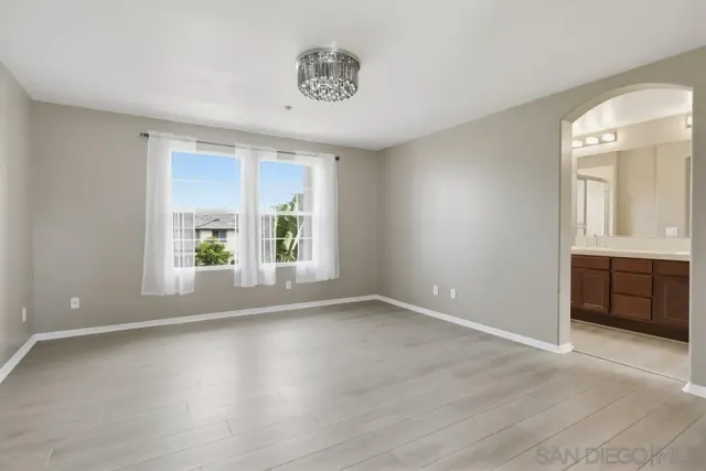 a view of livingroom with furniture and window