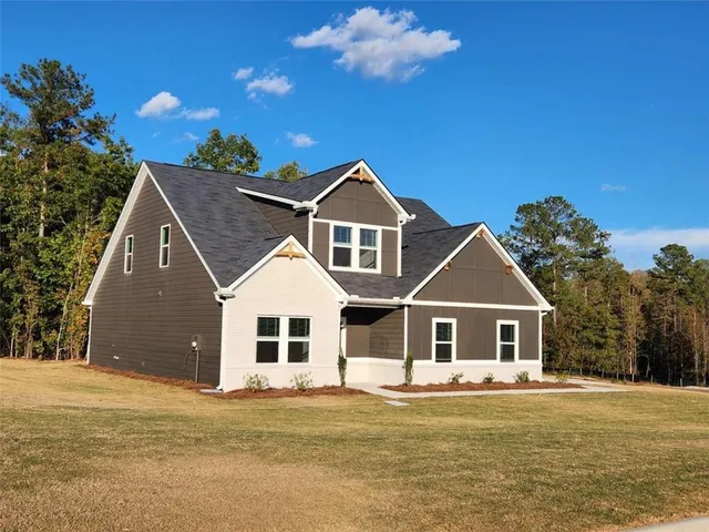 $420,990 | 135 Post Oak Drive, Jackson, GA 30233