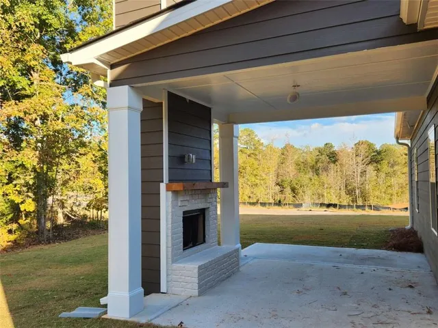 $420,990 | 135 Post Oak Drive, Jackson, GA 30233