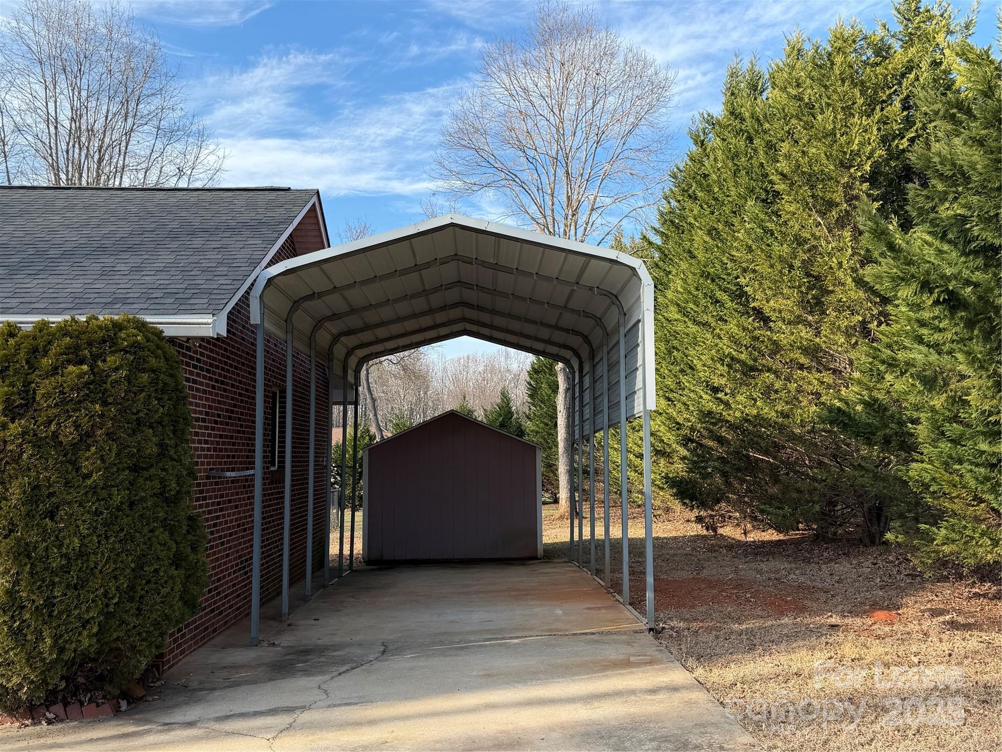 401 Miller Farm Road Statesville, NC 28625 - Photo 2 of 18 a front view of a house with stairs