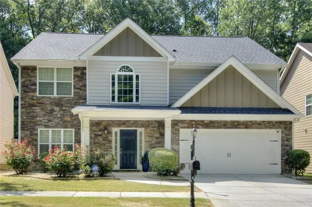 $385,000 | 2670 Freemont Street, Snellville, GA 30078