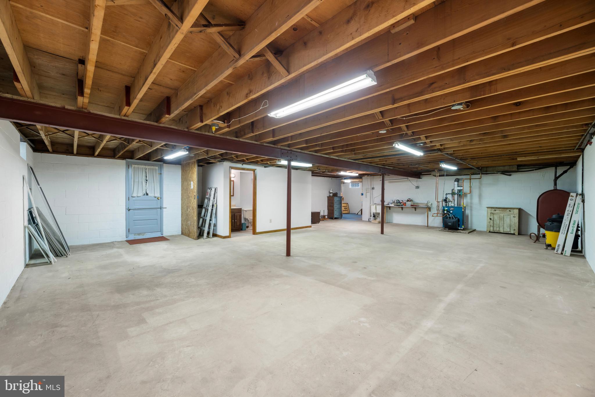 618 Fairmount Road Linthicum Heights, MD 21090 - Photo 27 of 35 Basement