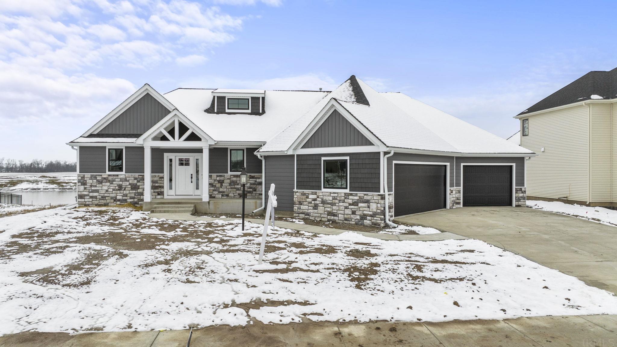12344 Cassena Road Fort Wayne, IN 46814 - Photo 1 of 36
