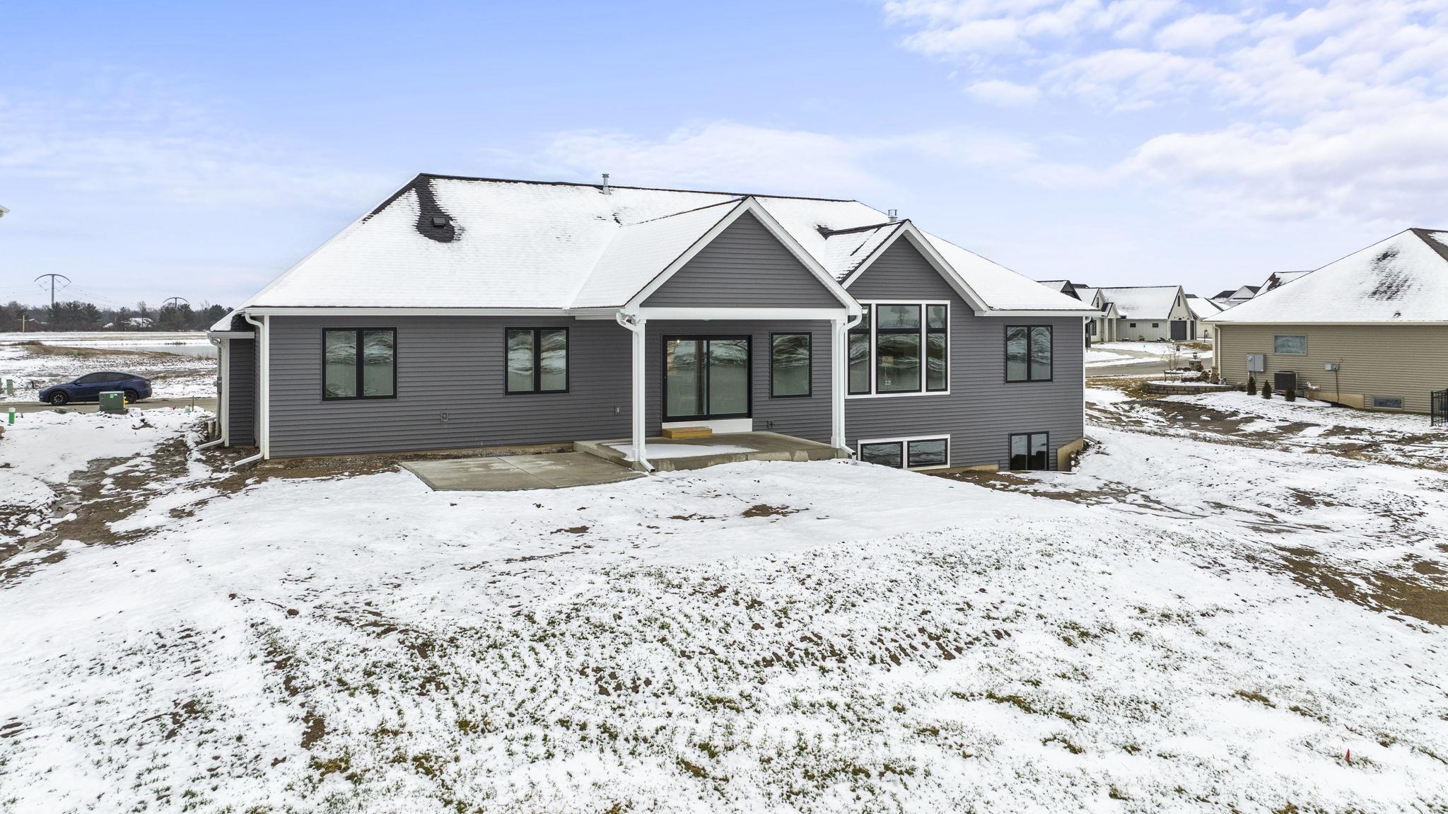 12344 Cassena Road Fort Wayne, IN 46814 - Photo 34 of 36