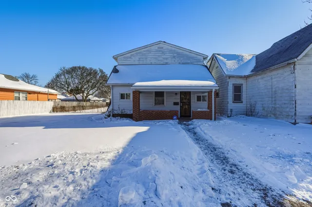 $95,000 | 2117 South Pennsylvania Street, Indianapolis, IN 46225