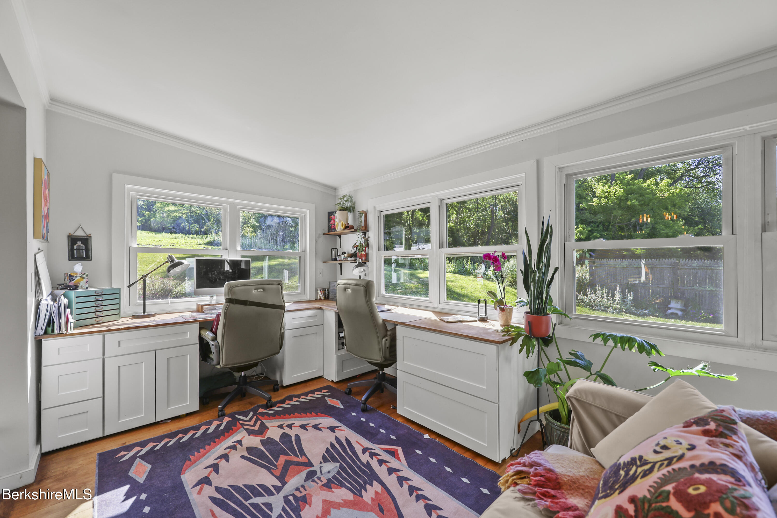 1020 Simonds Road Williamstown, MA 01267 - Photo 21 of 53 reading nook / work station