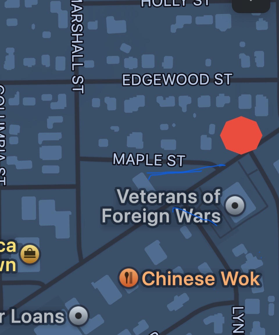 0 North Main Liberty, TX 77575 - Photo 15 of 18 a close up of a street sign