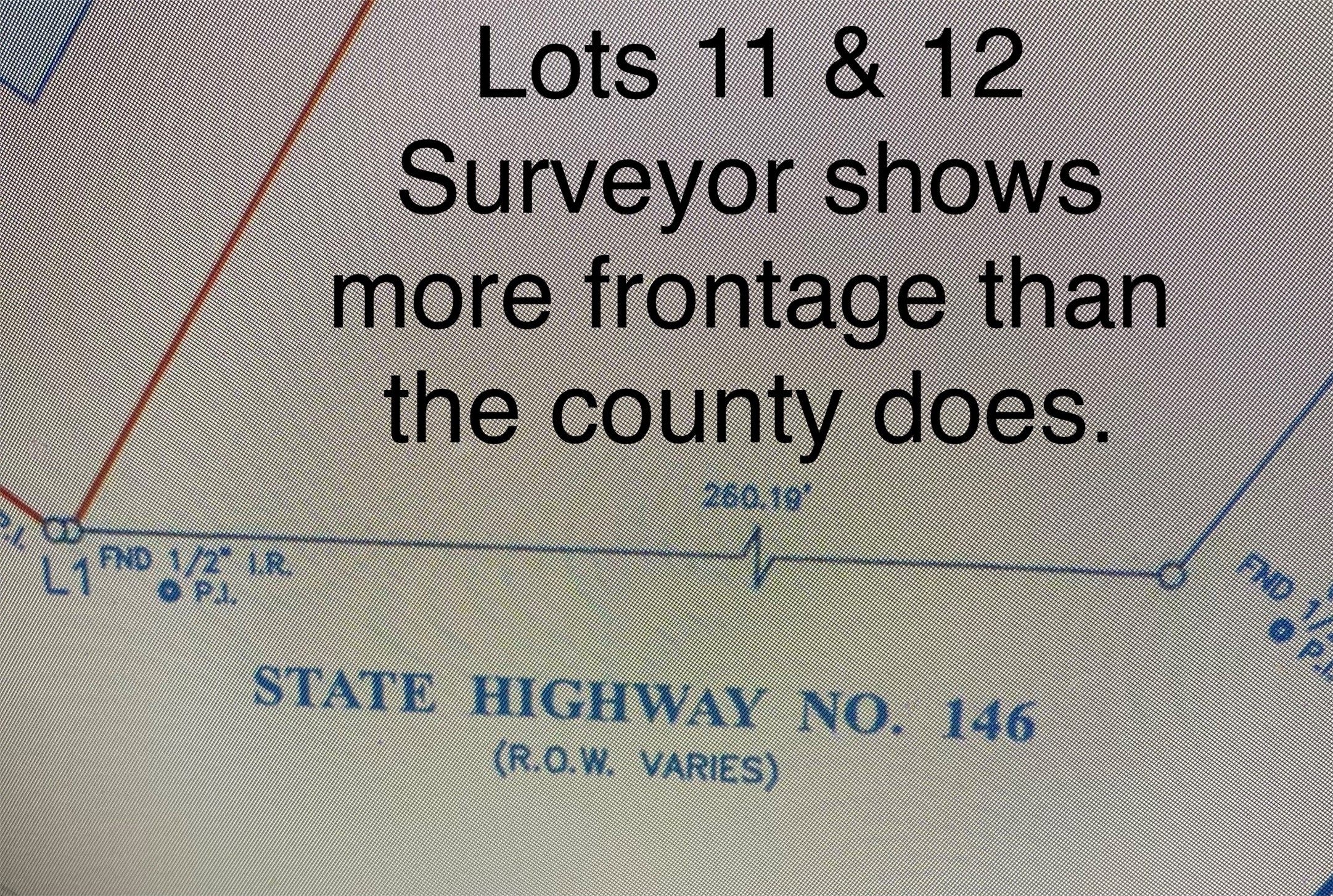 0 North Main Liberty, TX 77575 - Photo 17 of 18 a wall