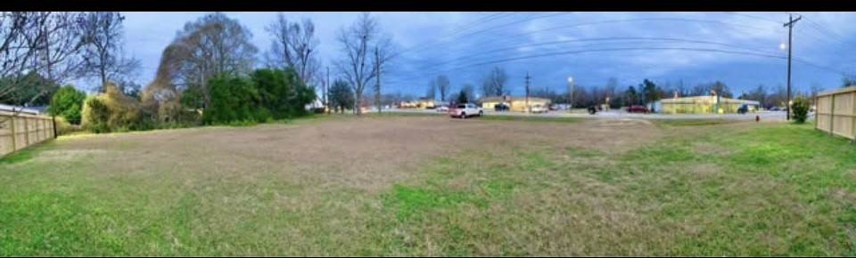 0 North Main Liberty, TX 77575 - Photo 4 of 18 a view of a backyard