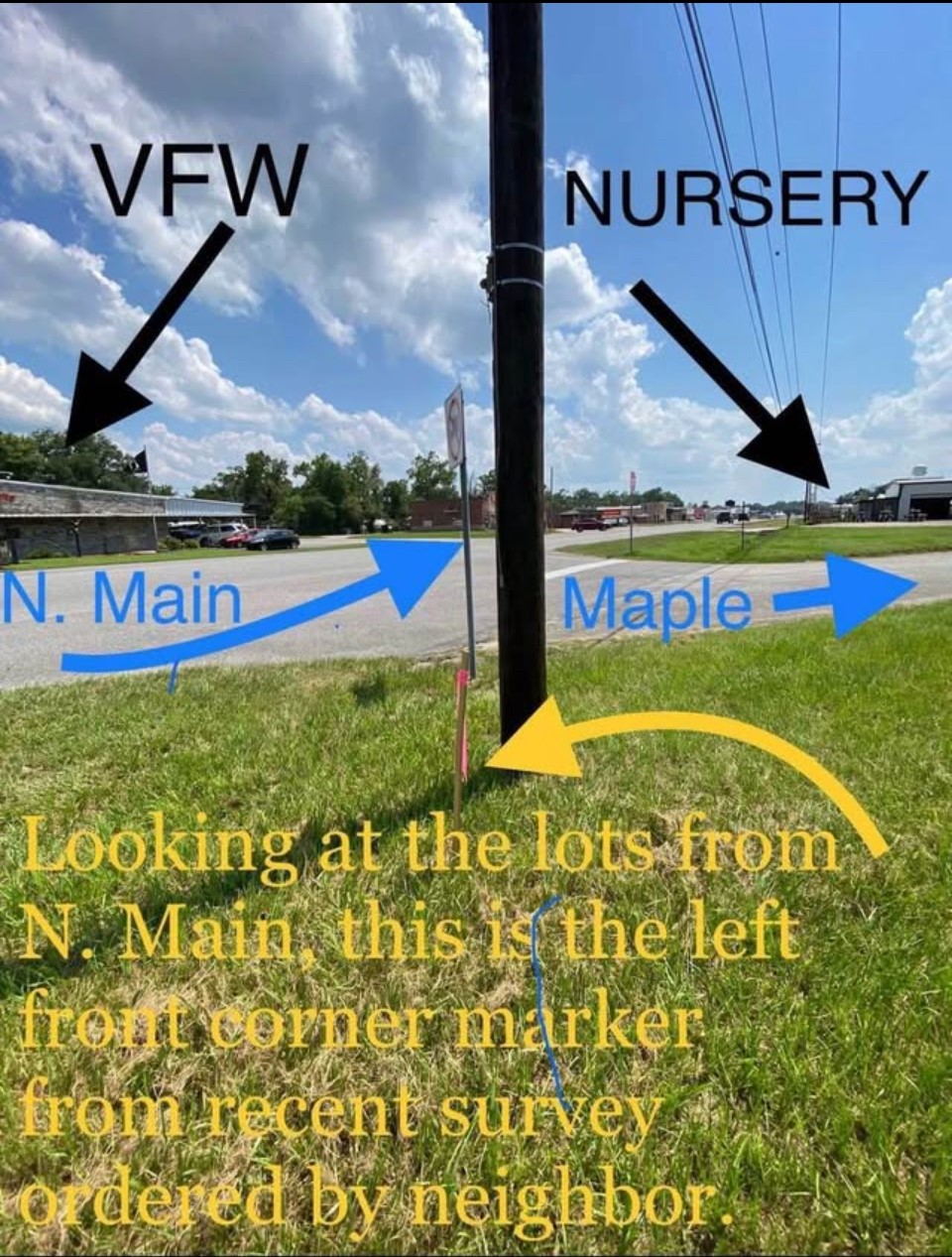 0 North Main Liberty, TX 77575 - Photo 5 of 18 a view of swimming pool with an outdoor space