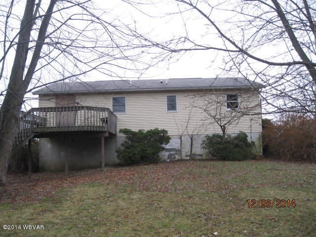 433 Quaker Church Road Muncy, PA 17756 - Photo 3 of 9 BACK