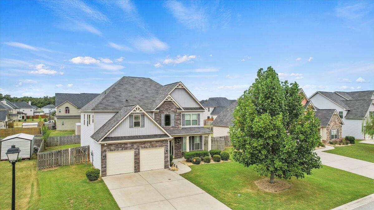 1123 McCoys Creek Road Grovetown, GA 30813 - Photo 4 of 45
