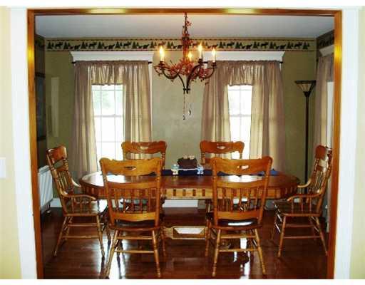 104 Long Pond Road Jackman, ME 04945 - Photo 7 of 20 Dining Room. Warm & Inviting