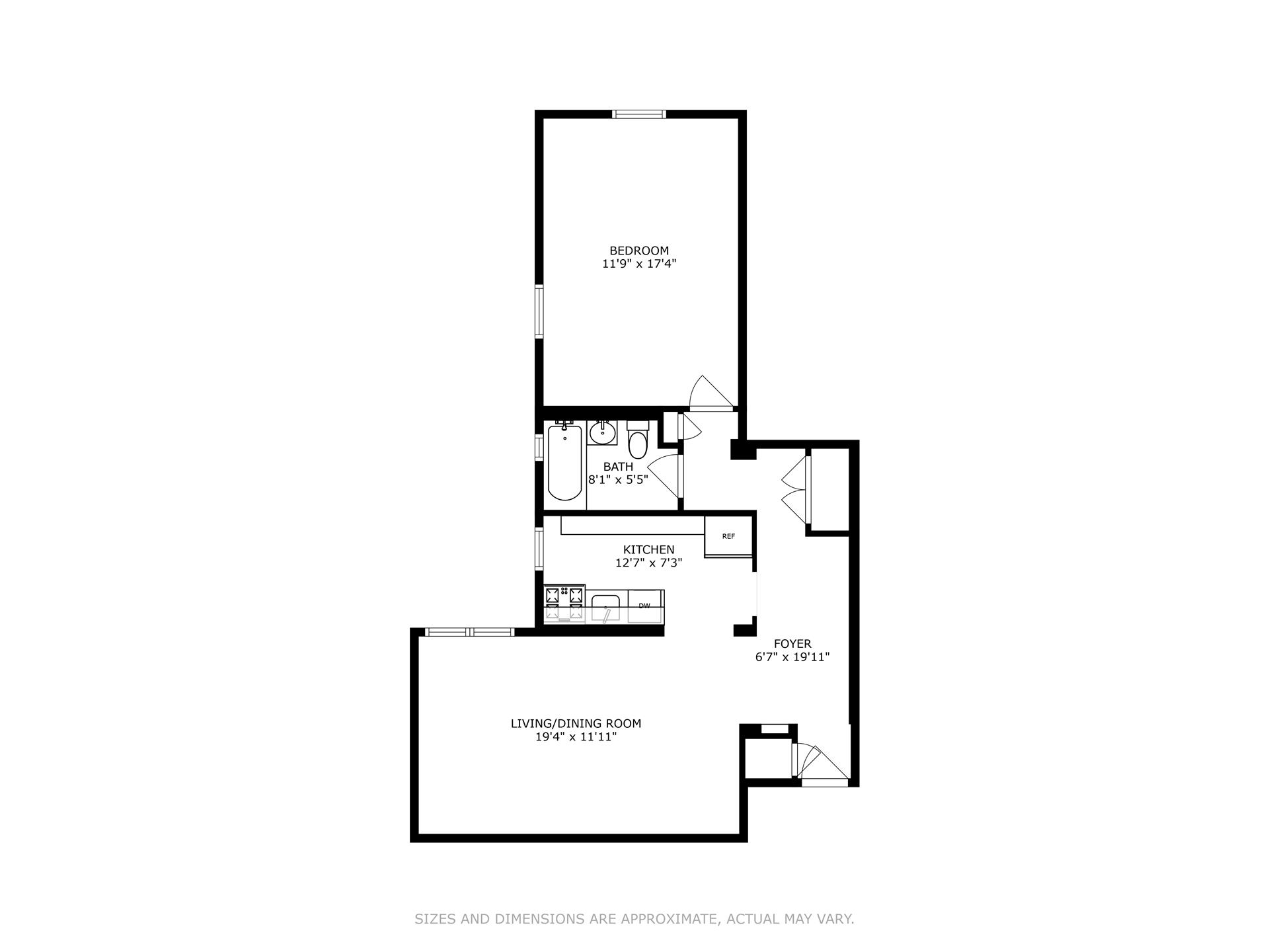 811 Cortelyou Road, Unit 1J Brooklyn, NY 11218 - Photo 15 of 15