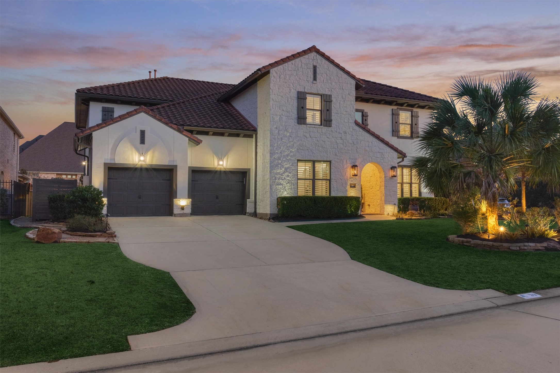 39 Beacons Light Place Tomball, TX 77375 - Photo 2 of 42